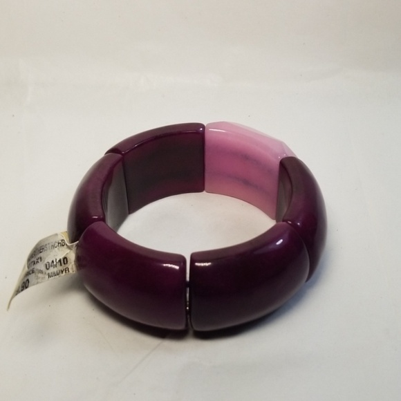 Lola Rose Rily Bracelet Rose and Pu… - Picture 4 of 5